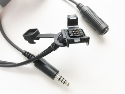 HELICOPTER Recording Cable for GARMIN VIRB X & VIRB XE Cameras