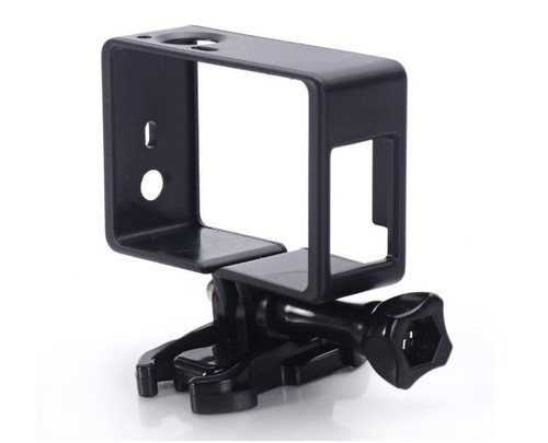 Skeleton Housing Case Shell for GoPro HERO3 and HERO4 Cameras