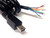 MiniUSB 10 pin MOLDED CABLE with 5ft wire! Mini USB GoPro Hero3 VIRB Hero4