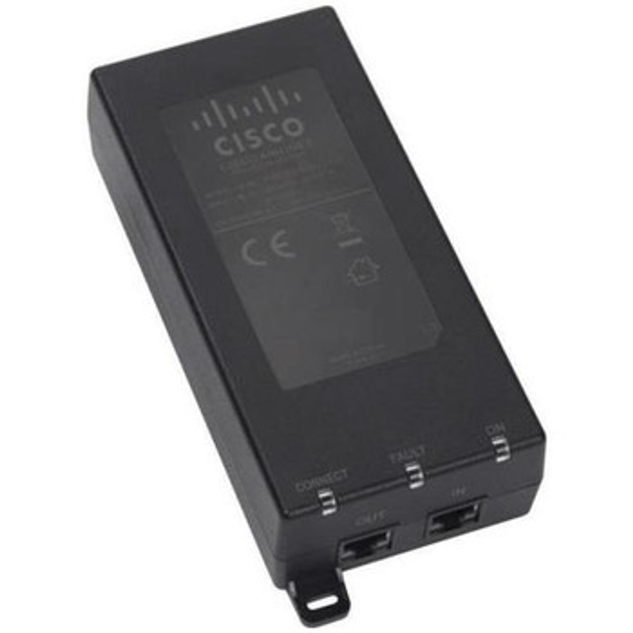 Cisco AIR-PWRINJ5-WS Power Over Ethernet Injector for AP 1600 2600.