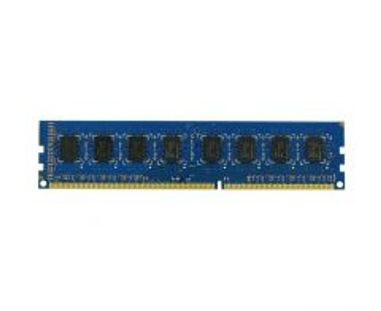 Crucial 8Gb DDR3-1600MHz PC3-12800 Non-ECC Unbuffered CL11 240-Pin DIMM Memory Module for CT102464BA160B.C16FND Servers