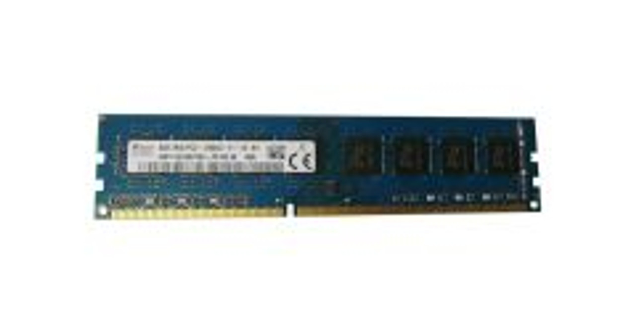 Hynix 8GB PC3-12800 DDR3-1600MHz Memory Module for Non-ECC Unbuffered Dual-Rank Memory Compatibility with Servers