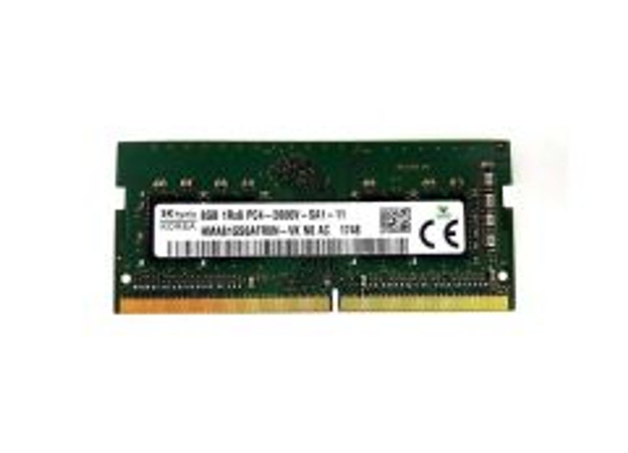 Hynix 8Gb PC4-21300 DDR4-2666MHz SODIMM Memory Module for Laptop - Single-Rank, Non-ECC, CL19, 1.2V