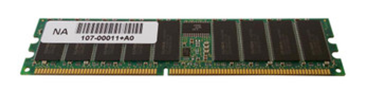 Netapp 1Gb DDR Registered ECC PC-2100 266MHz Memory for Servers