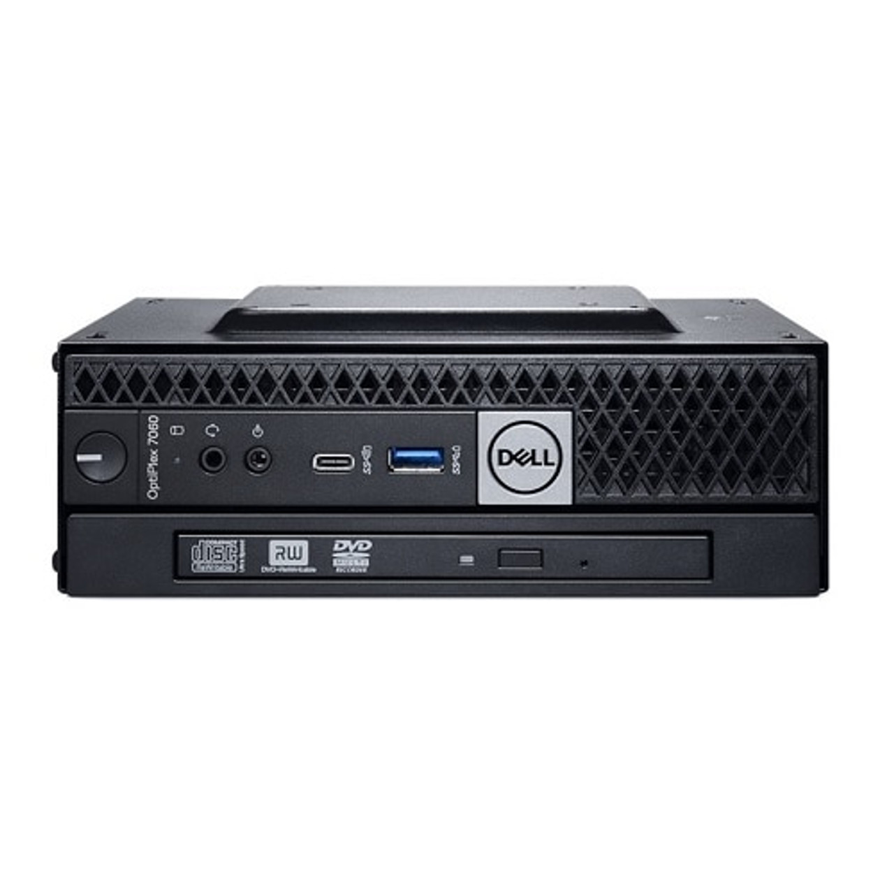DELL OptiPlex Micro DVD+-RW Enclosure mountable in server rack