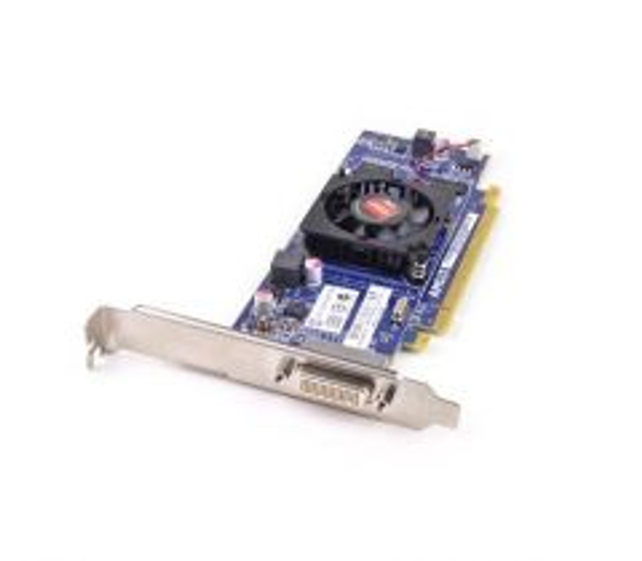 Ati Technologies AMD Radeon HD 6350 512MB DDR3 Graphics Card for PCI Express X16 - Dual VGA/DVI-I - HD6350