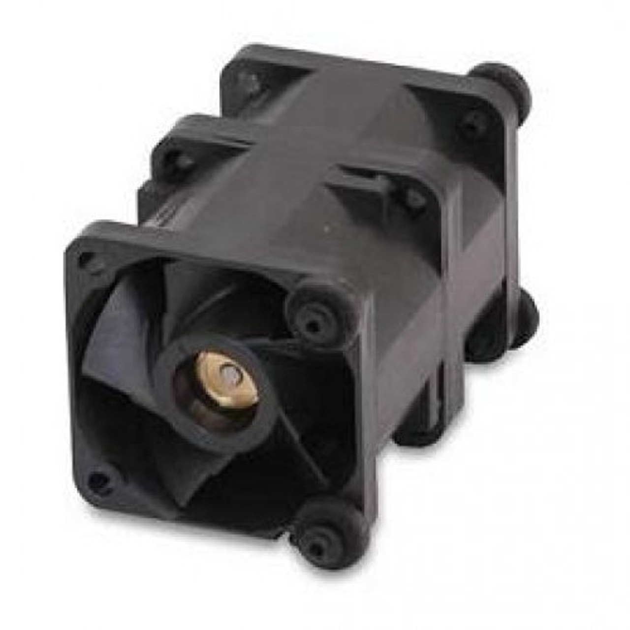 Supermicro PWM Fan for Computer Case 1.57 (4 cm) Black, compatible with FAN-0087L4, server cooling fan