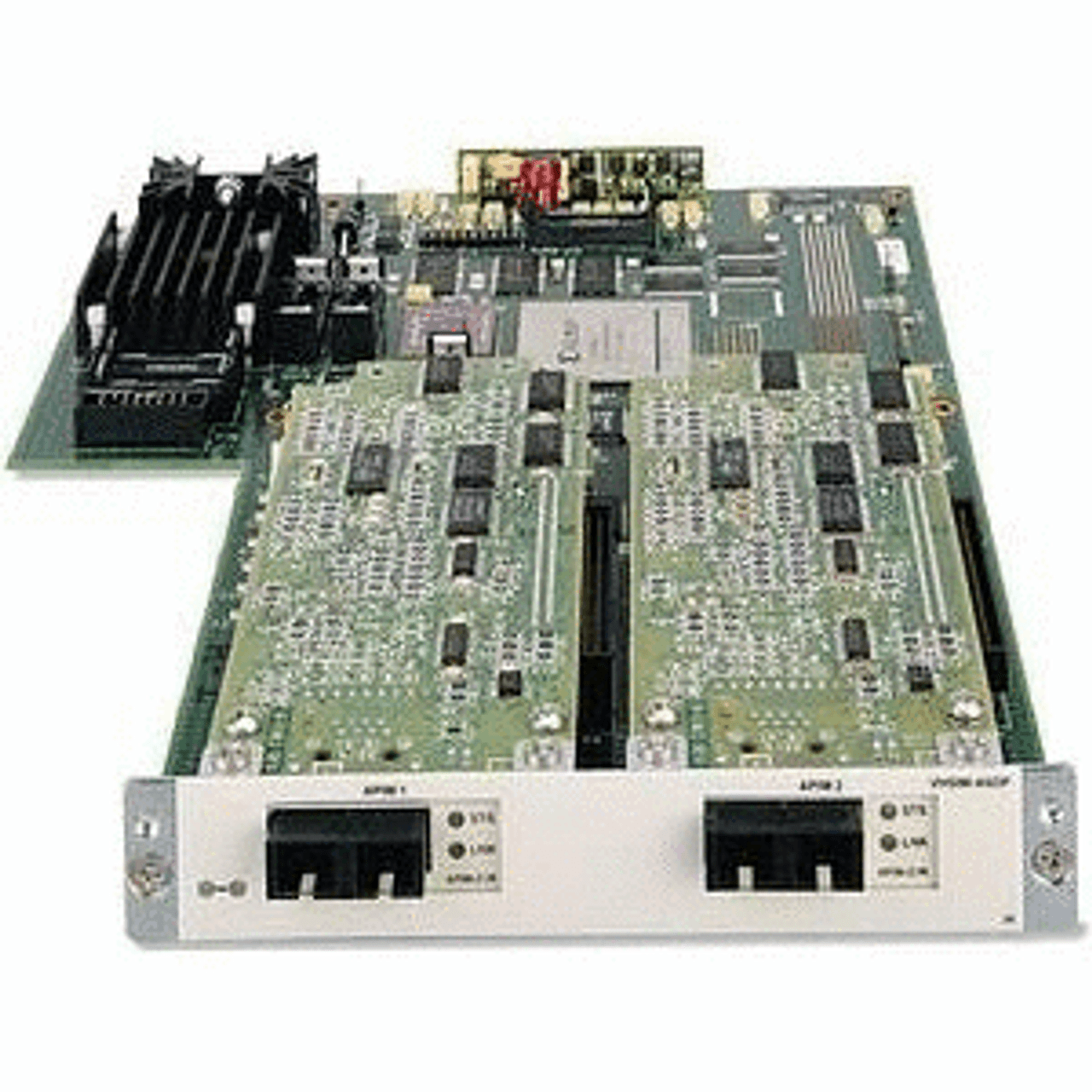 Enterasys FE-100TX Matrix Fast Ethernet Port Interface Module for 10/100Base-Tx LAN Expansion