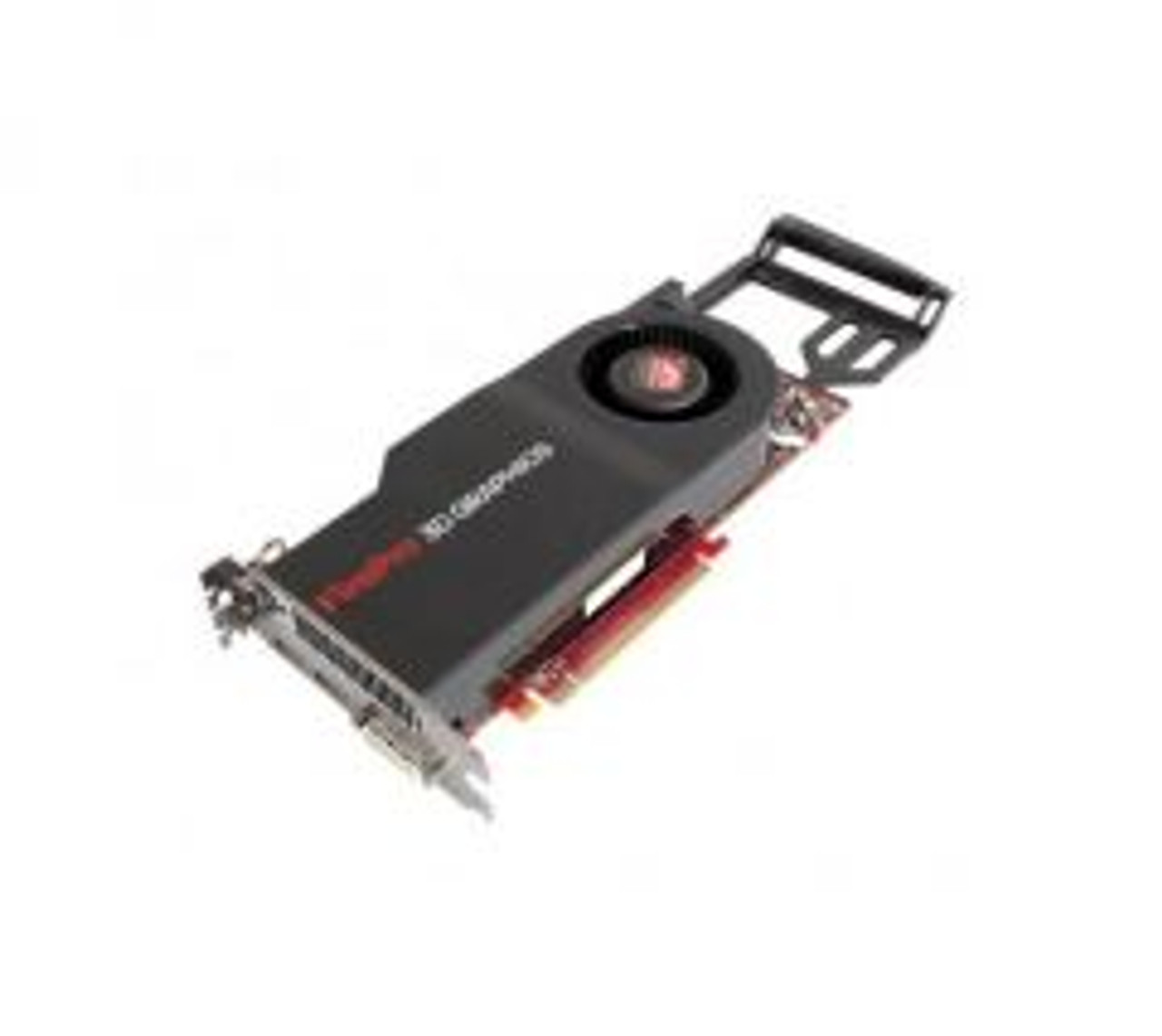 Dell Firepro V8700 GDDR5 DVI 2XDisplay Port PCIe X16 Graphics Card for ProLiant DL360p Gen8 Servers