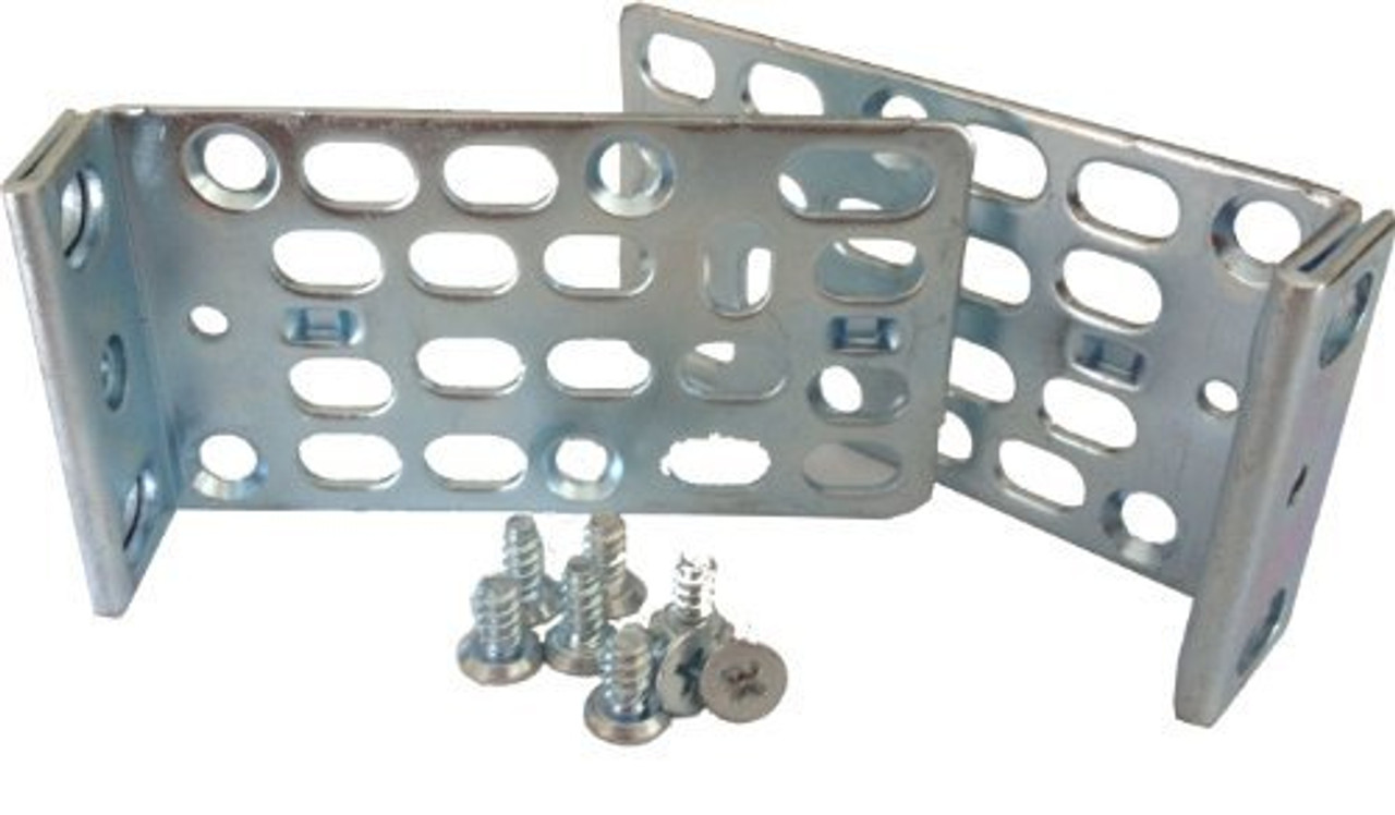 Cisco Rckmnt-Rec-2Kx Recessed 1Ru Rack Mount for 2960X, 2960- | Server Rack Mount | Compatible with Cisco Switches