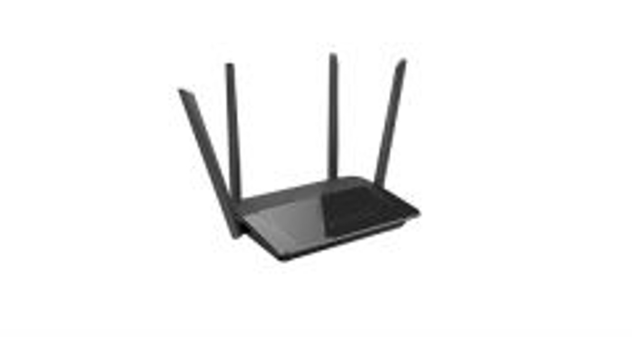 D-Link DIR-842 4-Port Gigabit Ethernet Wireless Router for Home Networks