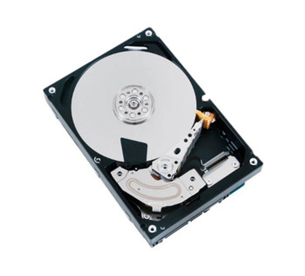 Toshiba 1TB 7200RPM SAS 6.0 Gbps 3.5 Enterprise Hard Drive 00166Z - Compatible with server racks