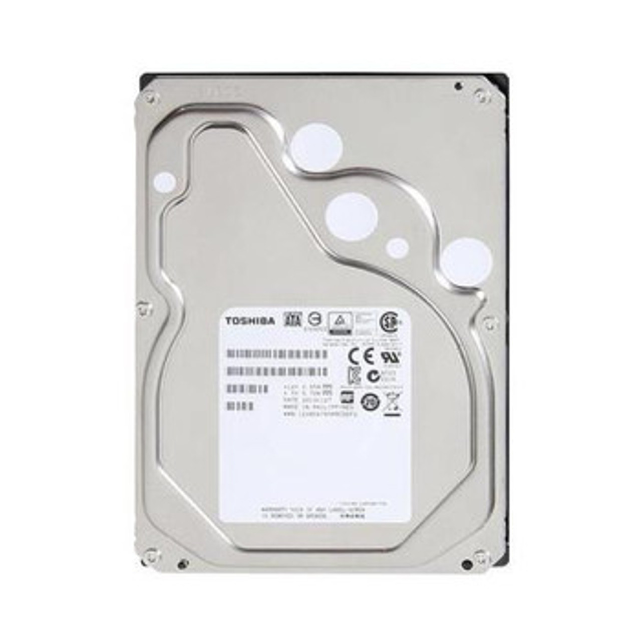 Toshiba 1TB 7200RPM SAS 6.0 Gbps 3.5 Enterprise Hard Drive compatible with servers