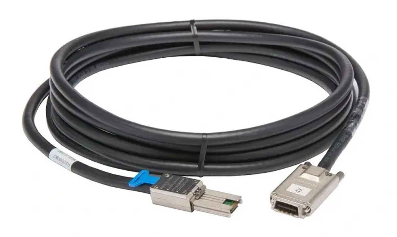 HP Mini SAS Cable Kit for ProLiant DL380 G10 Server - 869827-001 - Compatible with ProLiant DL380 G10 servers