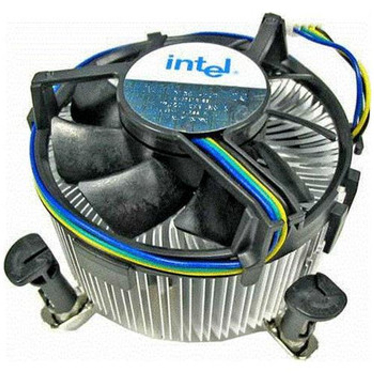 Intel 3-Pin Heatsink and Fan for Socket 423 by A17200-001 - Cooling solution for compatible Intel processors