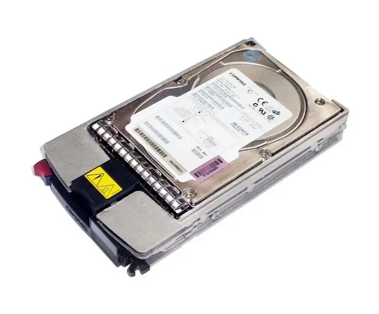 Compaq 9.1GB 15000RPM Ultra-SCSI 3.5 Hard Drive for Servers