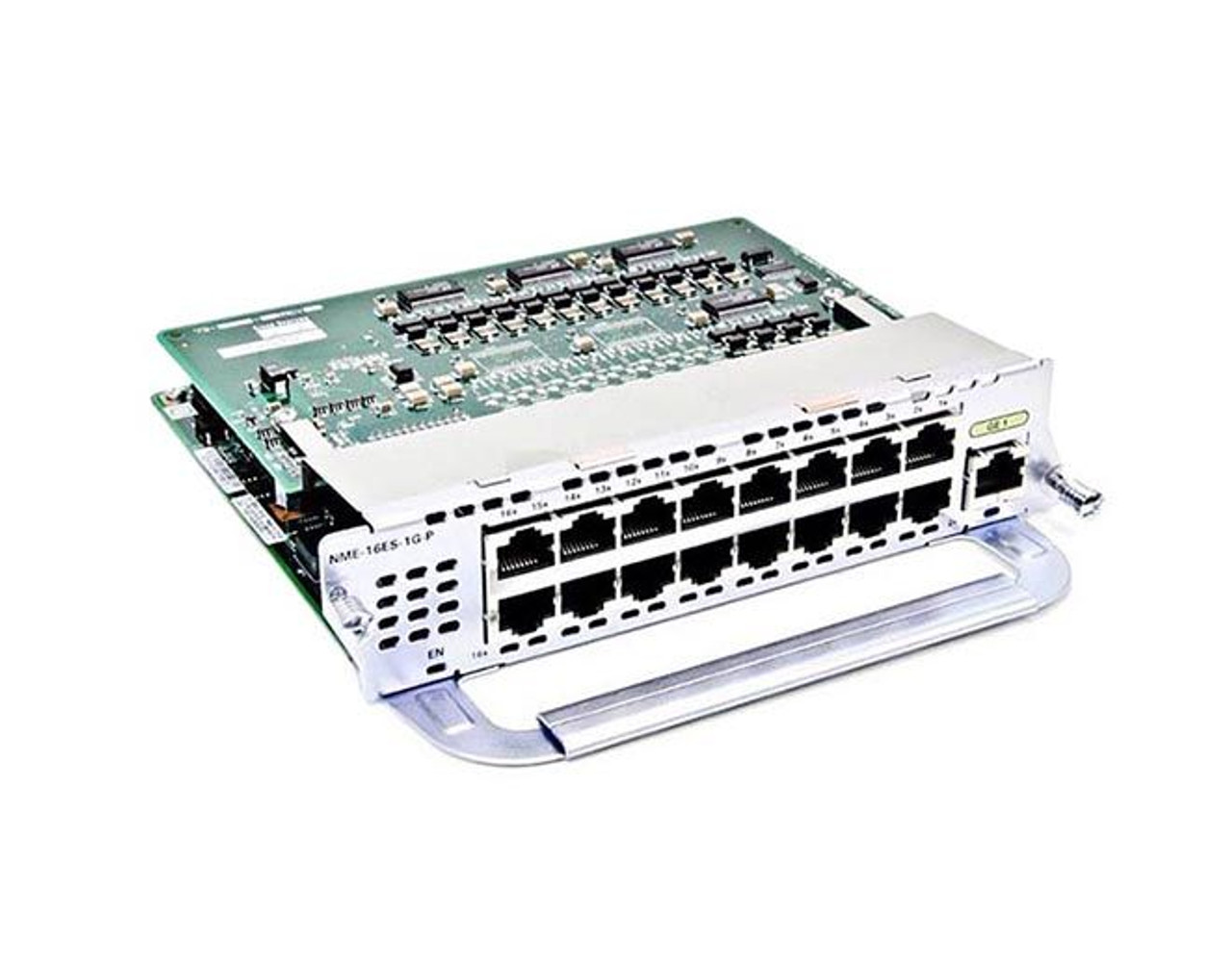 DELL 0H4THX R1-2401 1Gbps 8-Ports I/O Switch Module for Poweredge Vrtx - Compatible with Poweredge Vrtx servers