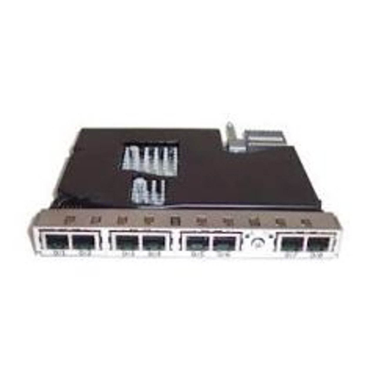 Dell H4THX R1-2401 1Gbps 8-Ports I/o Switch Module for PowerEdge VRTX server rack component