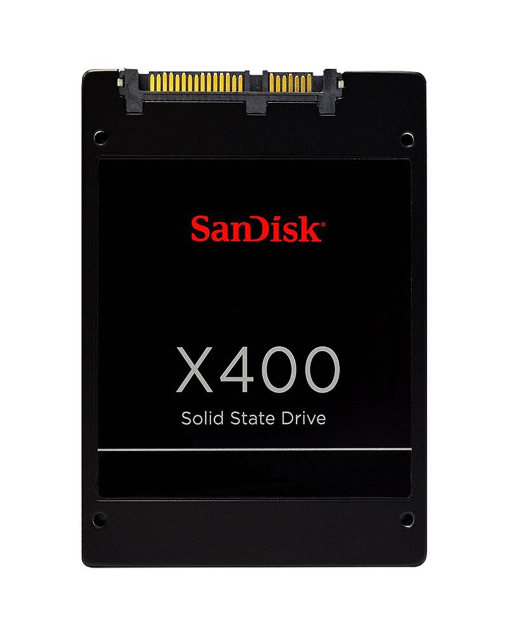 Sandisk X400 256Gb TLC SATA 6Gbps SSD for ProLiant DL360p Gen8 servers