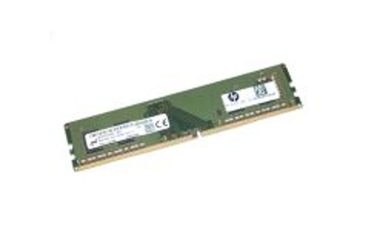 Micron 8Gb PC4-25600 DDR4-3200MHz Non-ECC UDIMM Memory Module for MTA4ATF1G64AZ-3G2E1 Servers