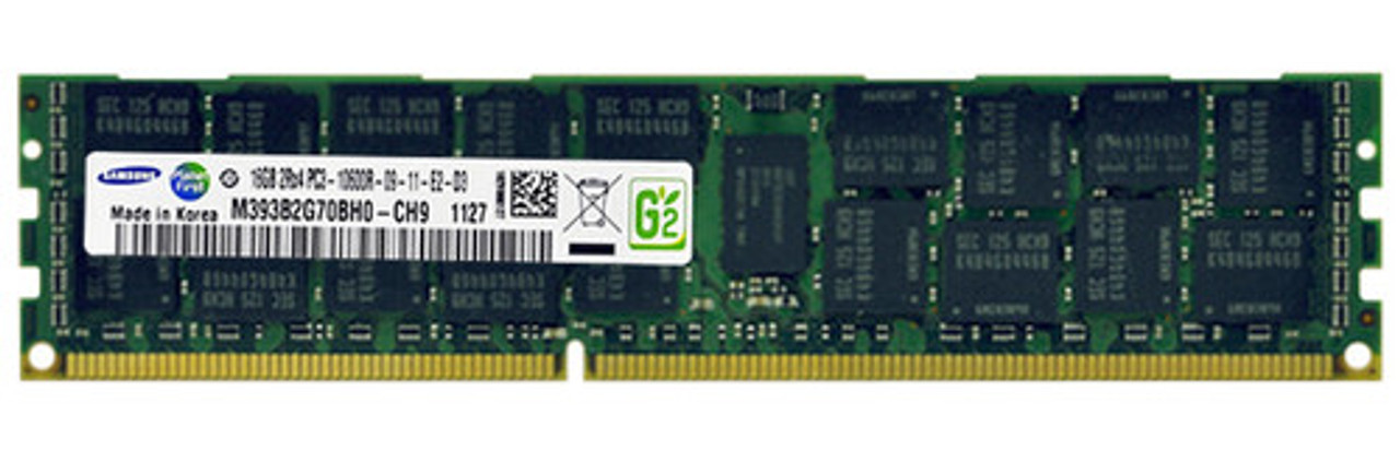 Edge Memory 16GB DDR3-1333 ECC Registered Memory Module for ProLiant DL360p Gen8 Servers