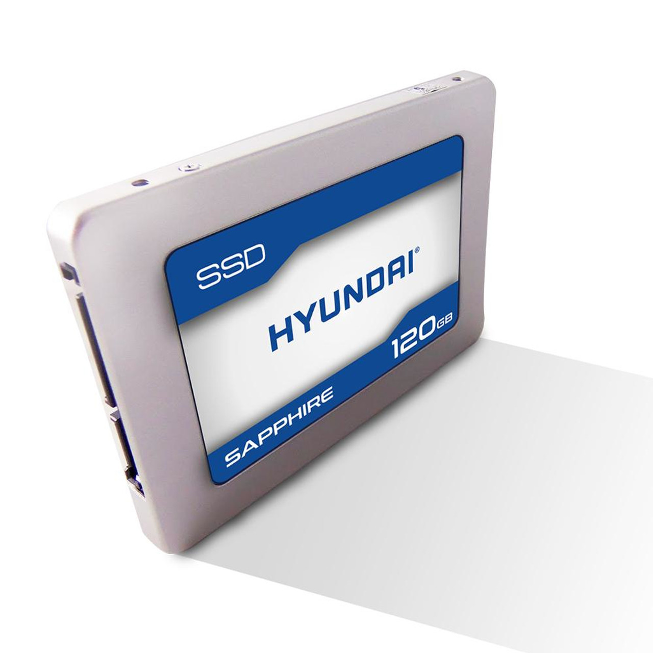 Hyundai Sapphire 2.5 120GB SATA III 3D TLC SSD compatible with servers
