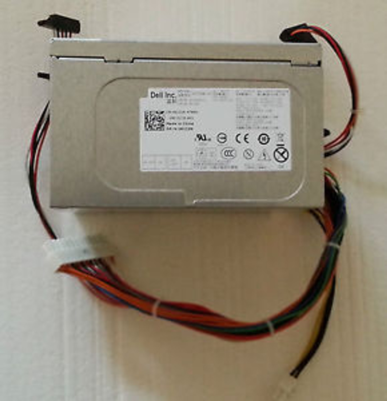 DELL 275W Power Supply for Optiplex 9010/7010/3010 - Compatible with Dell desktop computers - Mounted in a server rack