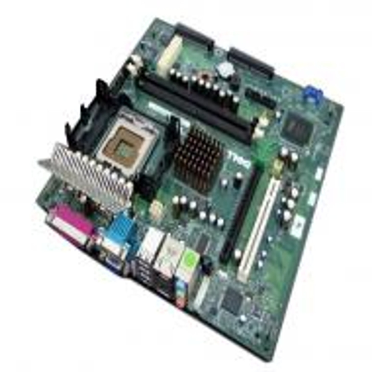 Dell G560K System Board for Optiplex 755 - Motherboard compatible with Dell Optiplex 755 desktop computers
