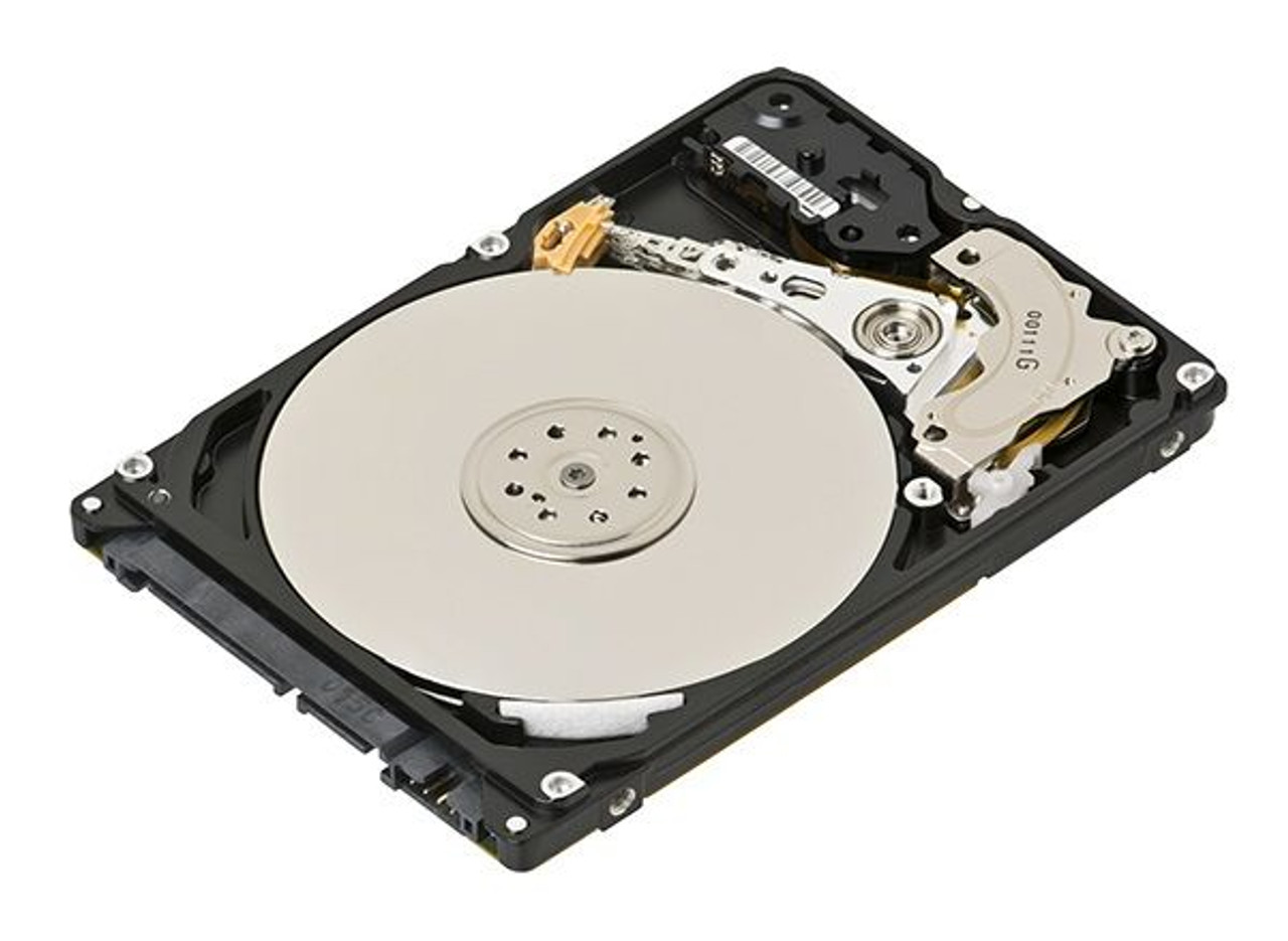 IBM 10GB 4200RPM hard drive for InfoPrint 1100 series with adapter, compatible with printer servers