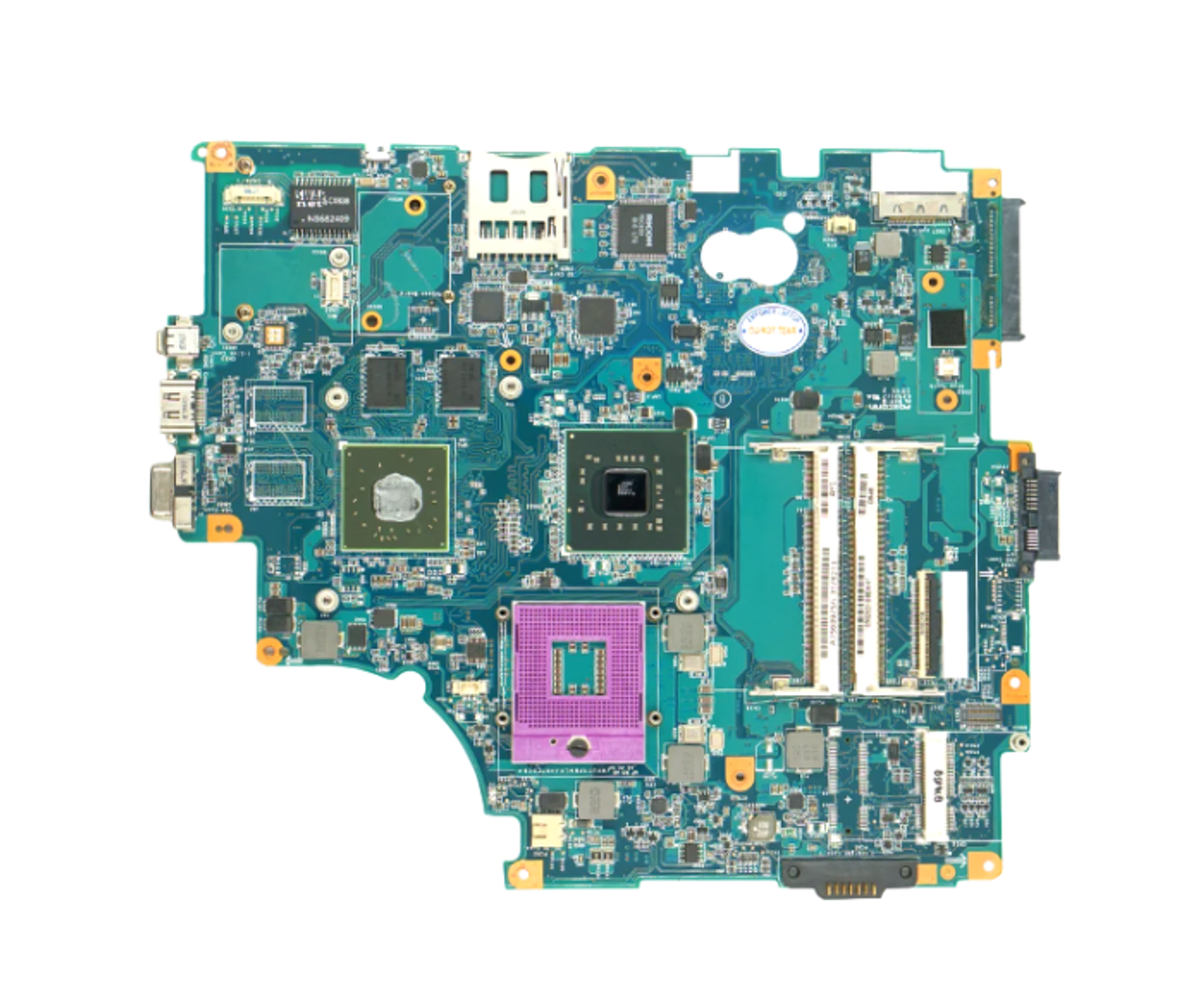 Sony VAIO VGN-FW MBX-189 HDMI motherboard for A1727021B, compatible with laptops, motherboard category