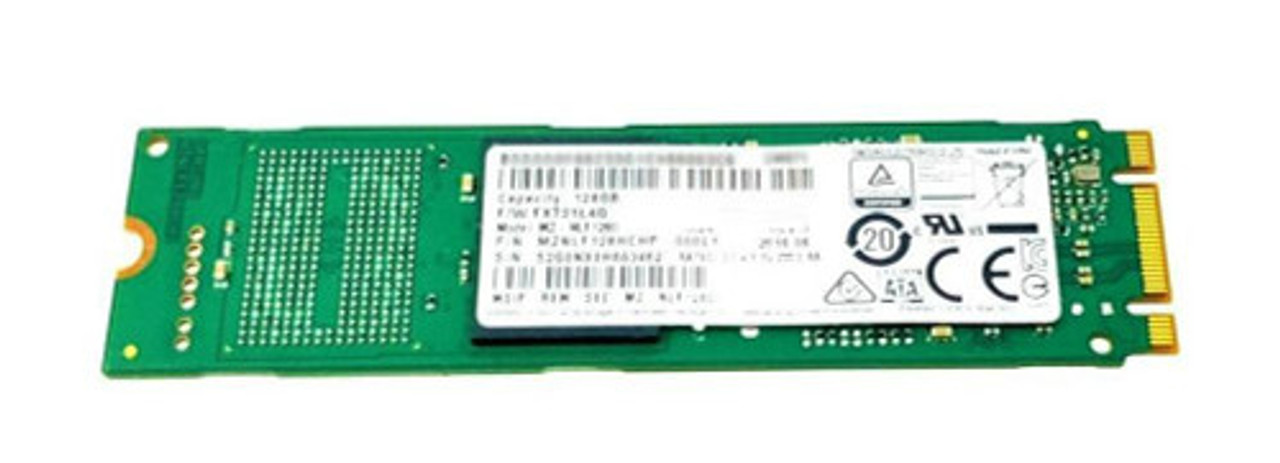 Hynix 128GB MLC SATA 6Gbps M.2 2280 SSD for Internal Storage