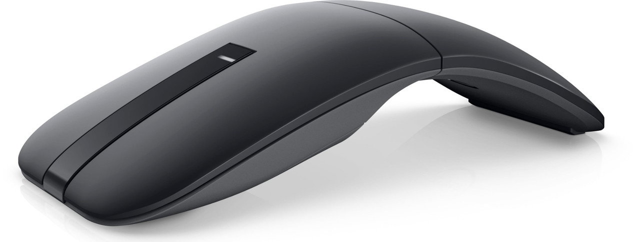 DELL MS700 Ambidextrous Bluetooth Optical Mouse 4000 DPI - Compatible with MS700-BK-R-NA