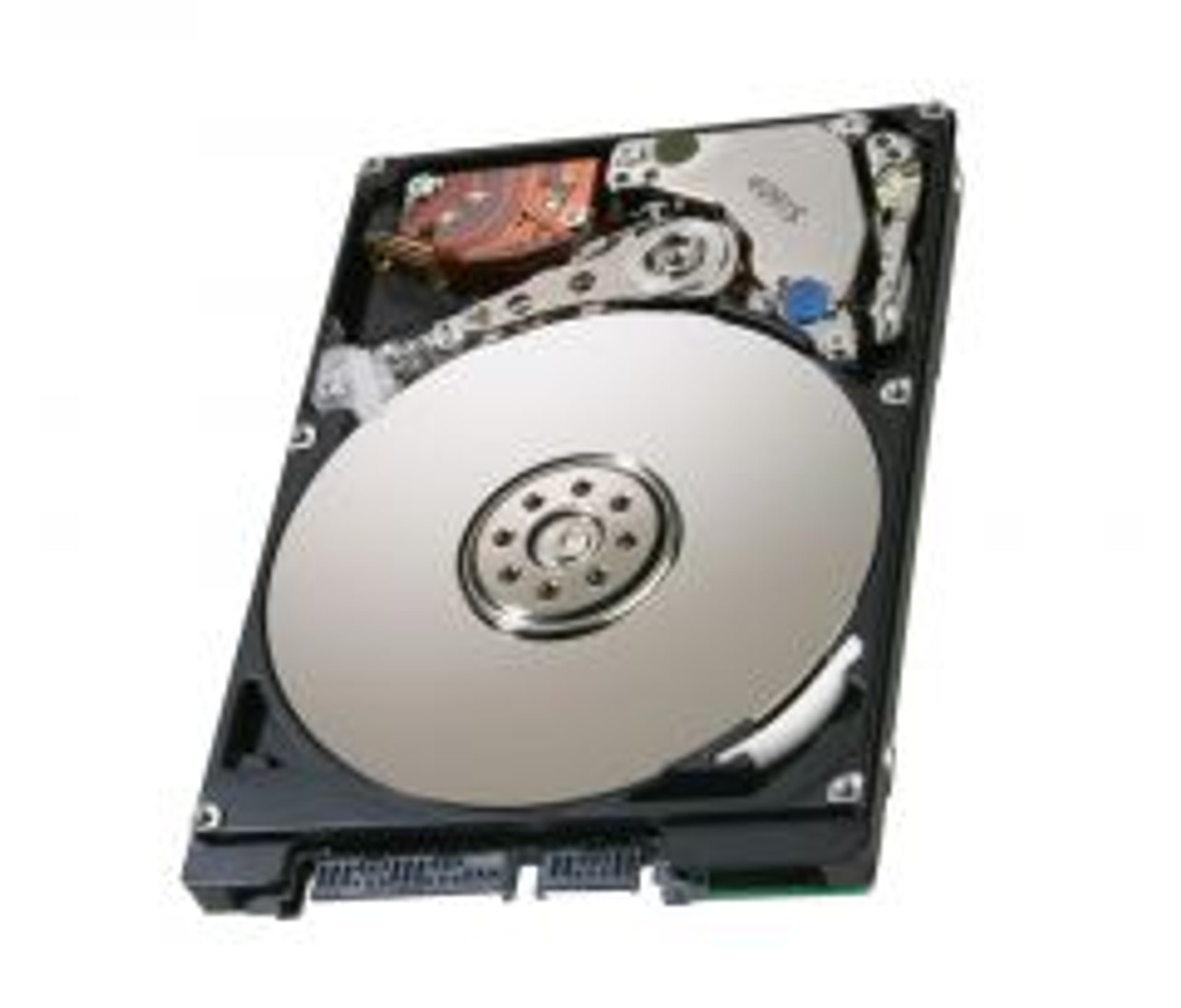 HP 80GB 5400RPM SATA 1.5GB/S 8MB CACHE 2.5-Inch Hard Drive for ProLiant DL360p Gen8 Servers