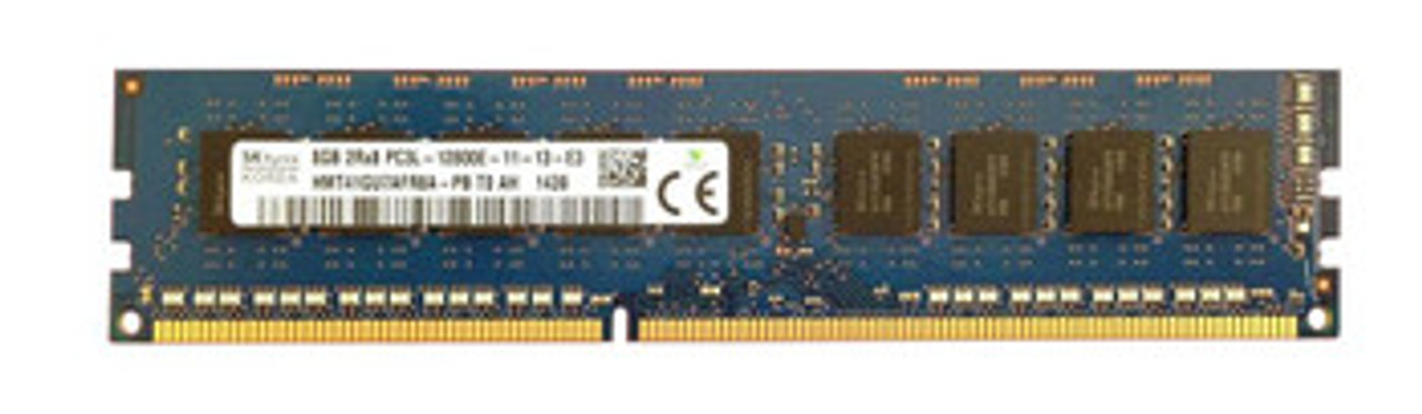 HYNIX 8Gb DDR3 ECC PC3-12800 1600MHz 2Rx8 Memory for Servers