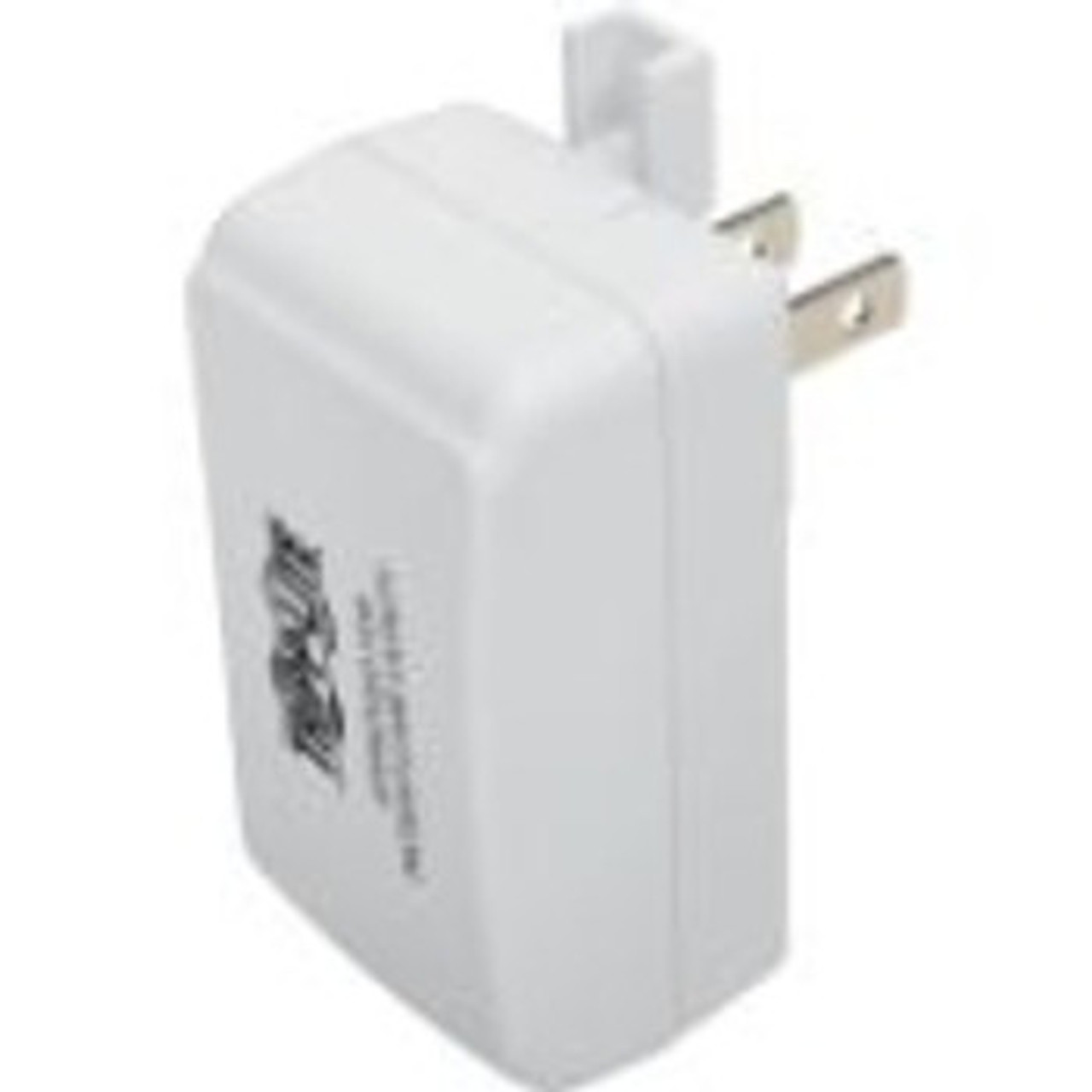 Tripp Lite U280-001-W2-HG USB Tablet Smartphone Wall Charger Hospital Medical 2.5A 13W 5.2V DC