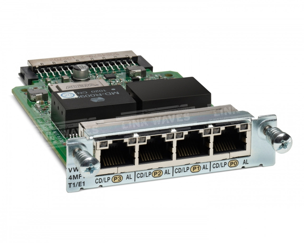 Cisco Vwic3-4Mft-T1/E1=