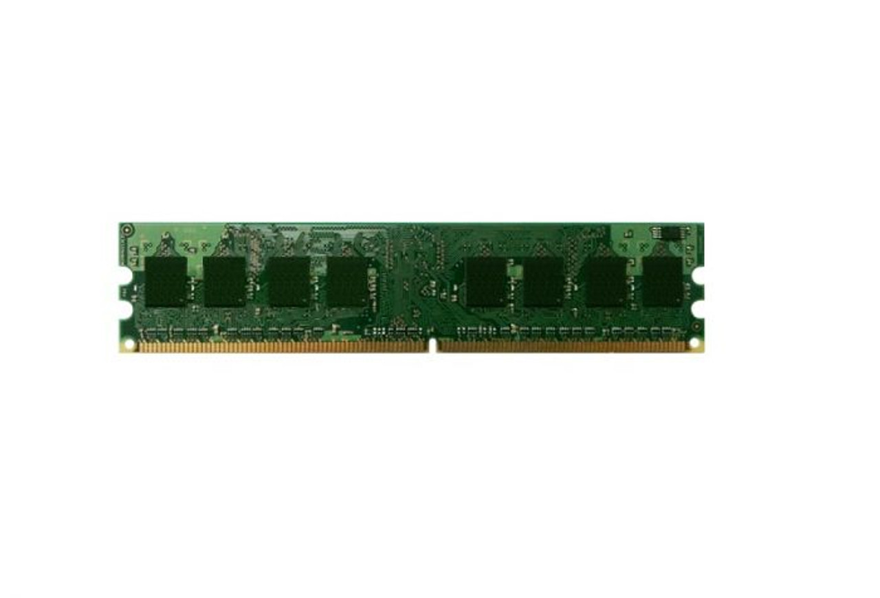 Kingston Technology 1GB DDR2-533MHz PC2-4200 Non-ECC Unbuffered CL4 240-Pin DIMM 1.8V Memory Module for Servers