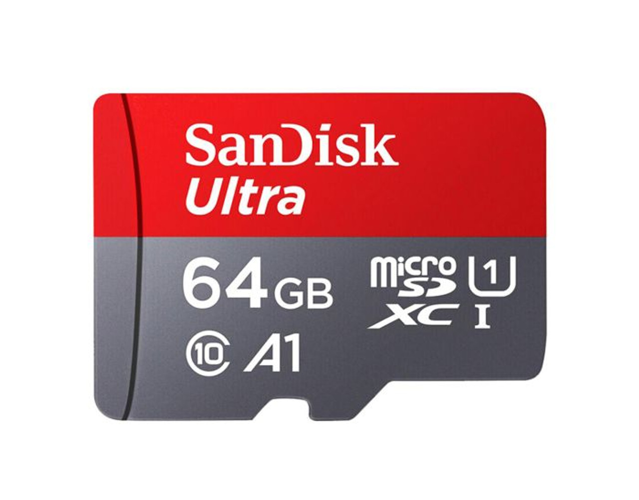 SanDisk 64GB Ultra Class 10 microSDXC Memory Card for SDSQUNC064GAN6M