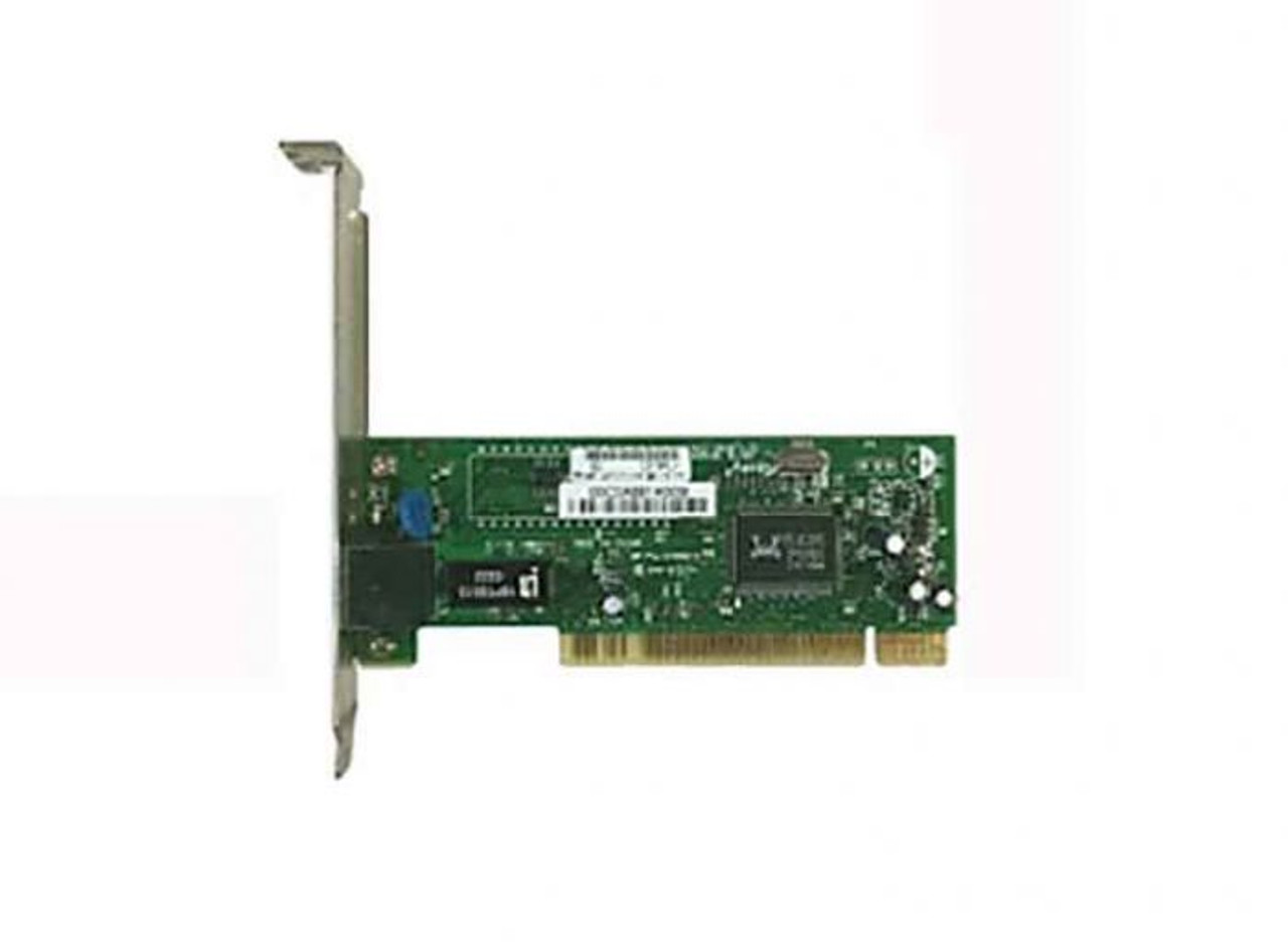 DELL 10/100/1000 Ethernet Network Interface Card for Optiplex GX260 - Compatible with Optiplex GX260 desktop computers