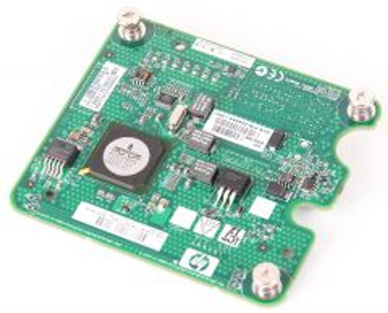 HP Nc326M Dual Port 1Gb Mezzanine NIC for ProLiant DL360p Gen8 Servers
