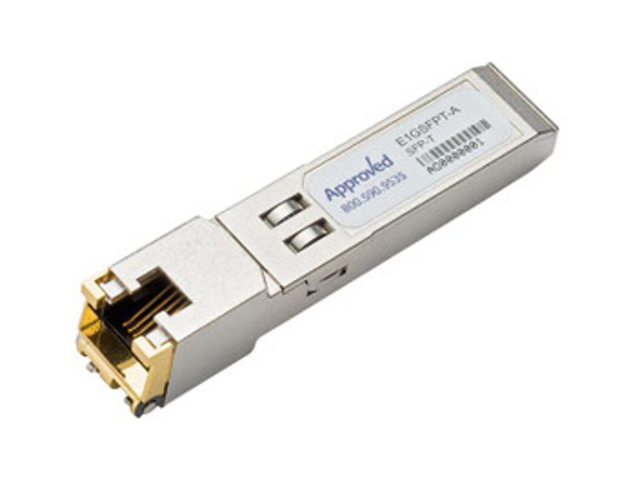 INTEL E1GSFPT 1.25Gbps 1000Base-T Copper SFP Transceiver Module for Rj-45 Connector, Compatible with Servers