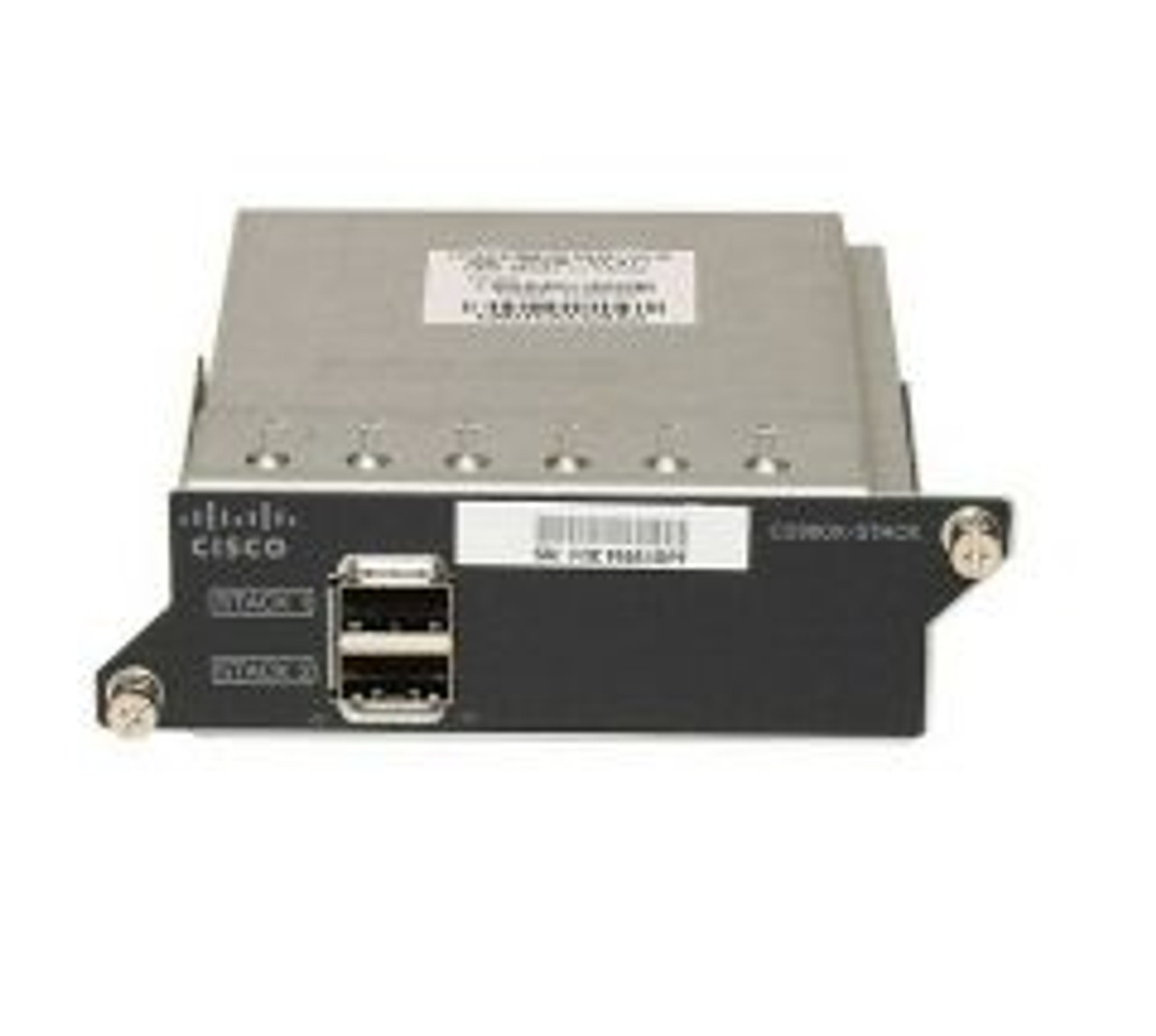 Cisco Catalyst 2960-X FlexStack Plus hot-swappable stacking module for C2960X-STACK servers