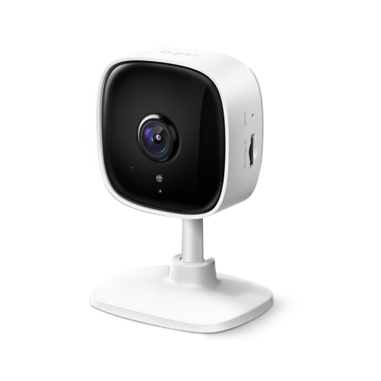 TP-Link TAPO C100 Indoor IP Security Camera 1920 x 1080 - Compatible with Home Surveillance Systems