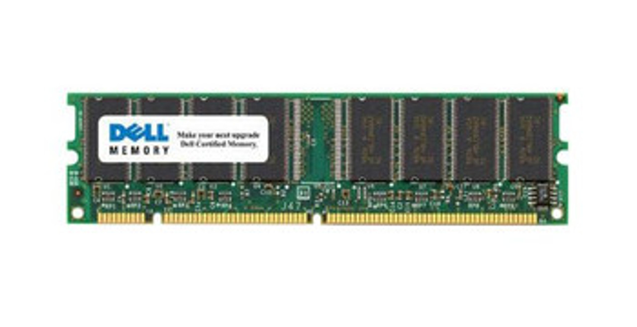 DELL 512Mb Sdram Non Ecc PC-133 133Mhz Memory for Servers