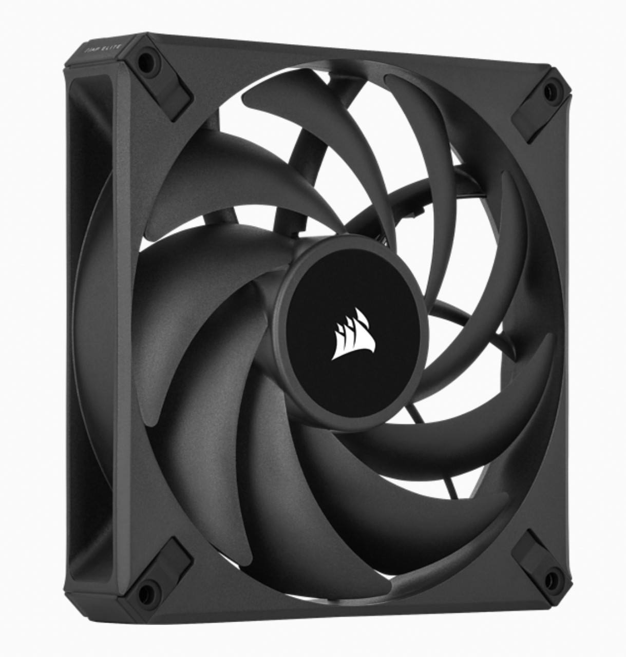 Corsair AF140 ELITE Computer Case Fan 5.51 Black - Compatible with PC cases - CO-9050141-WW