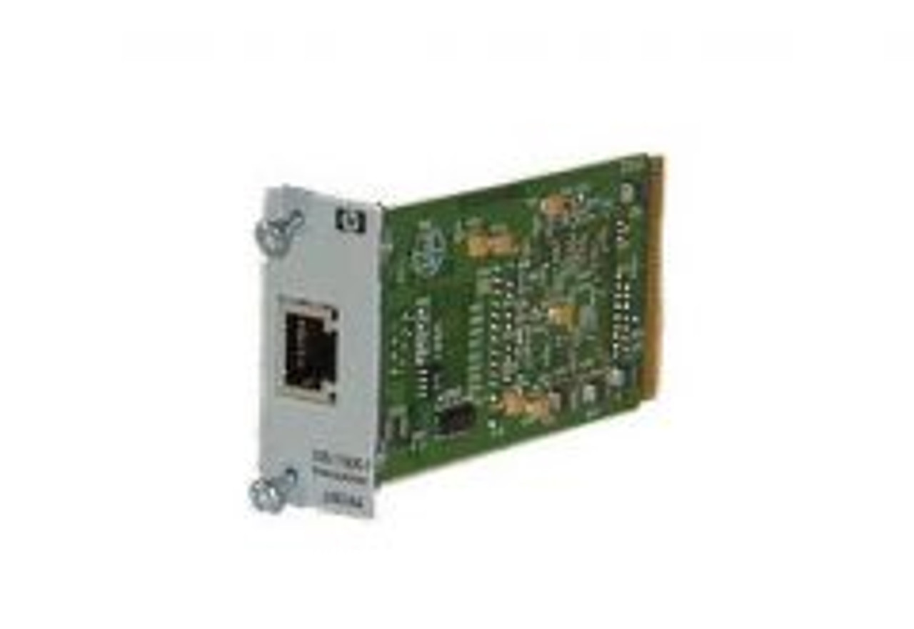 HP ProCurve J4834A 100/1000-T Gigabit Ethernet Transceiver for ProLiant DL360p Gen8 servers