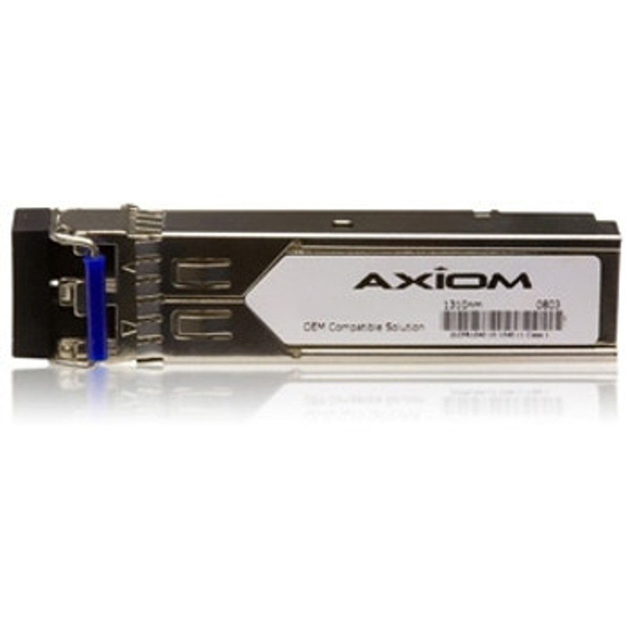 Axiom 10051-AX 1Gbps 1000Base-SX MMF 550m 850nm LC SFP Transceiver for Extreme Compatible servers