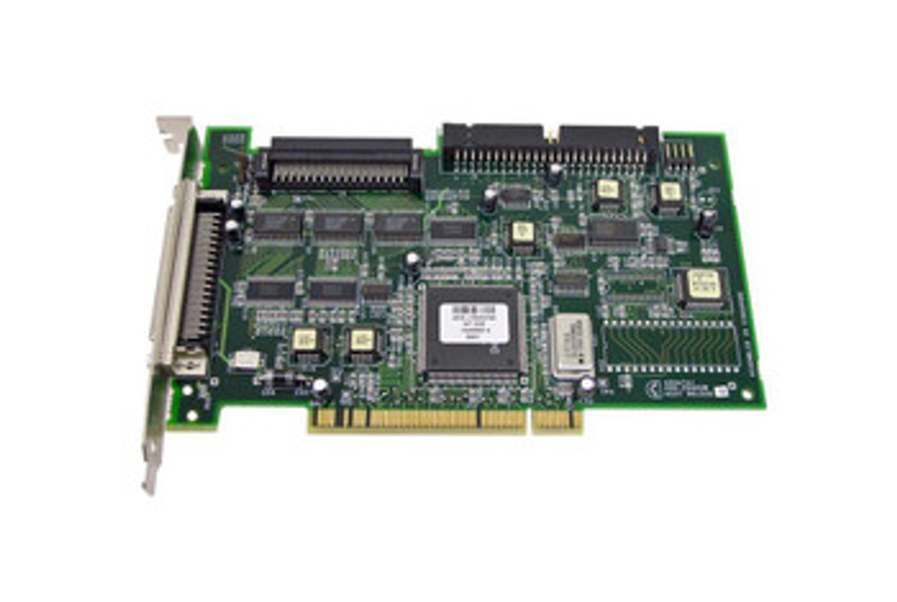Adaptec AHA-2944UW/DEC 32-Bit Ultra Wide SCSI HVD PCI Controller Card for Servers