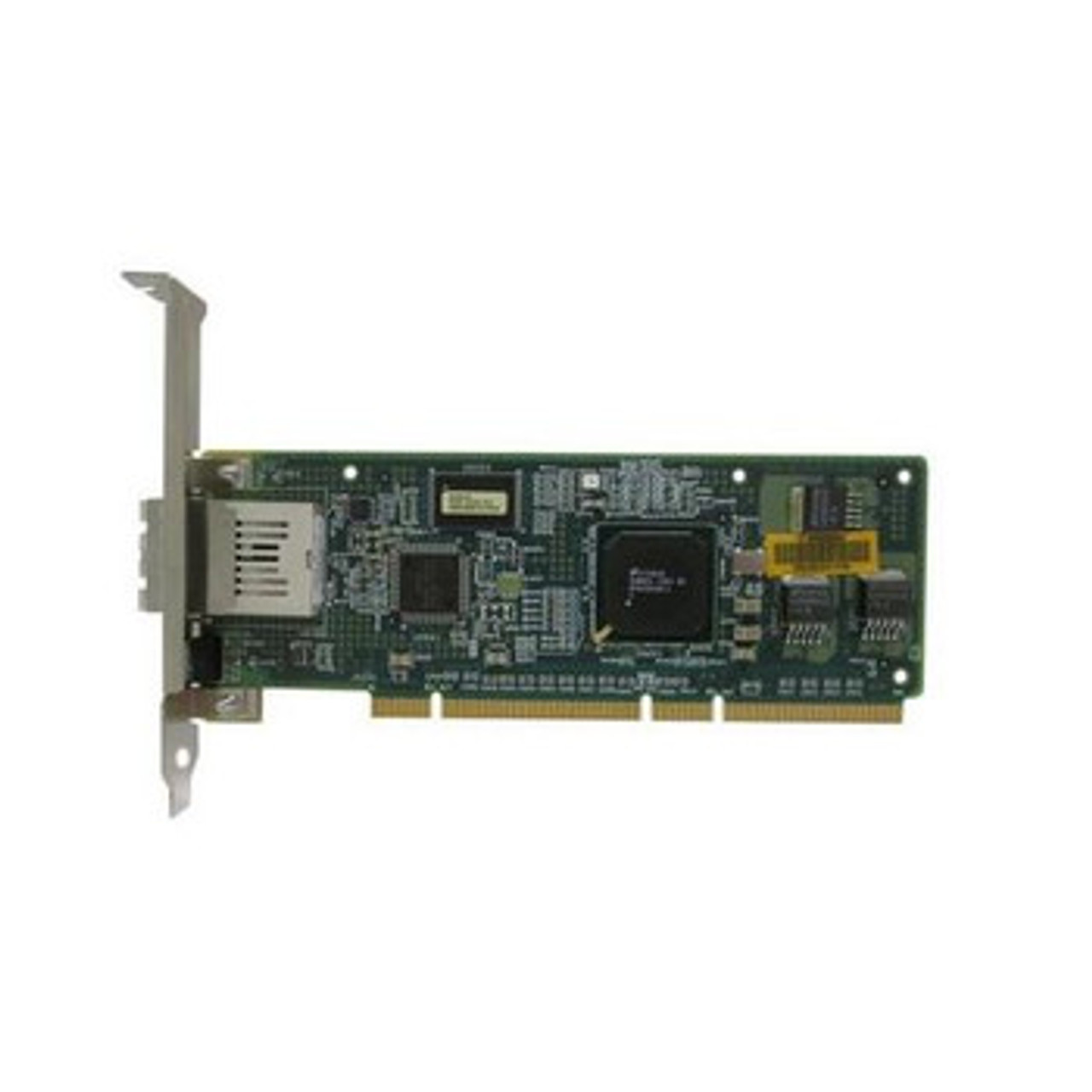 SUN Gigaswift Ethernet Fiber PCI 64/66MHz Network Adapter MMF (GFS) - Compatible with SUN servers - Fiber optic design