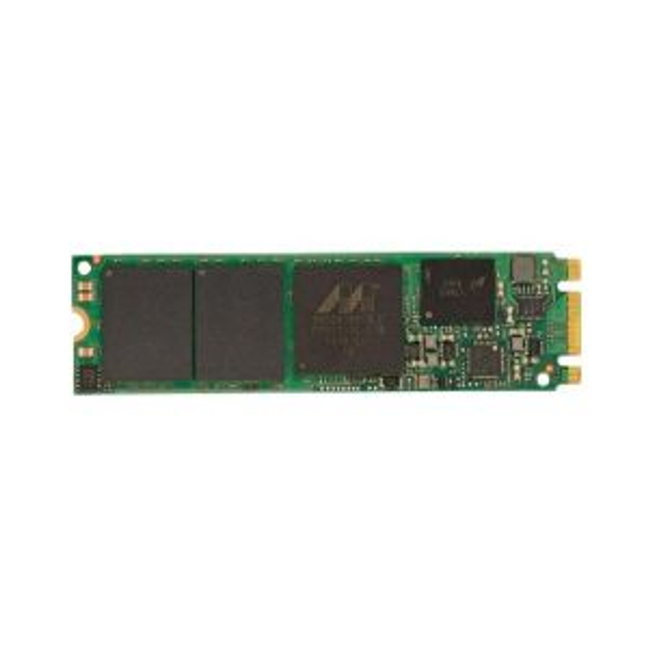 Micron M600 128GB MLC SATA 6Gb/s (SED) M.2 2280 SSD - Compatible with ProLiant DL360p Gen8 servers